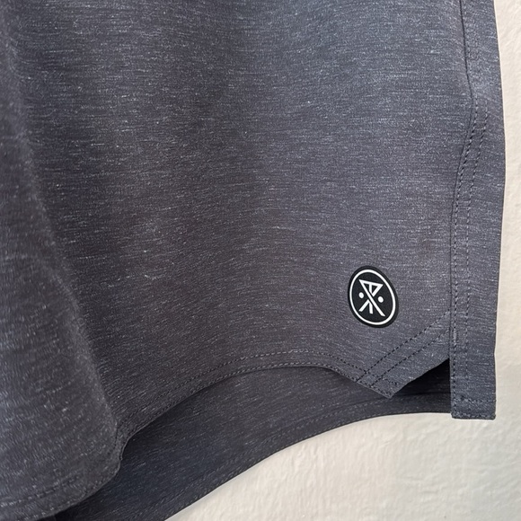 NWT$66 Roark Passage 18" Mens Board Short Obscura Aztec Tribal Print Hemp Sz 40 - Picture 3 of 12